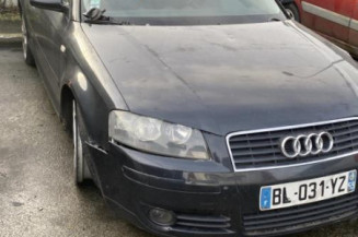 Pare choc arriere AUDI A3 2