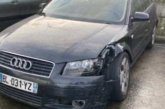 Pare choc arriere AUDI A3 2