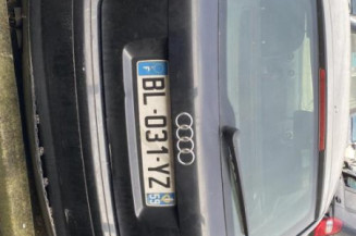 Pare choc arriere AUDI A3 2