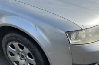 Pare choc arriere AUDI A4 2