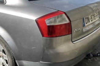 Pare choc arriere AUDI A4 2