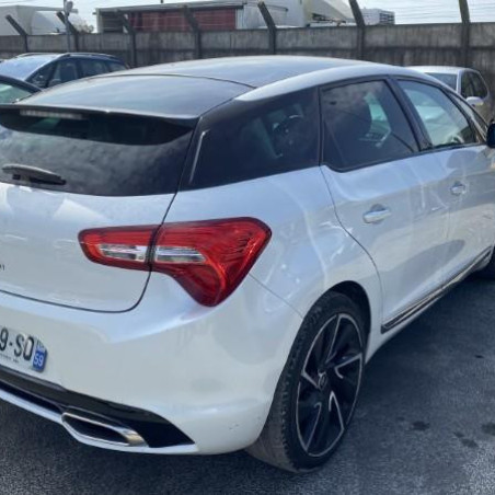 CITROEN DS5 PHASE 1 2.0 HDI - 16V TURBO