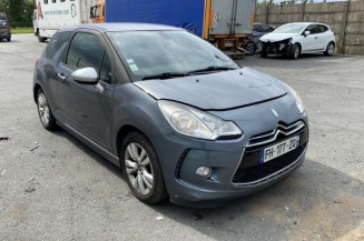 CITROEN DS3 PHASE 1 1.6 HDI - 8V TURBO