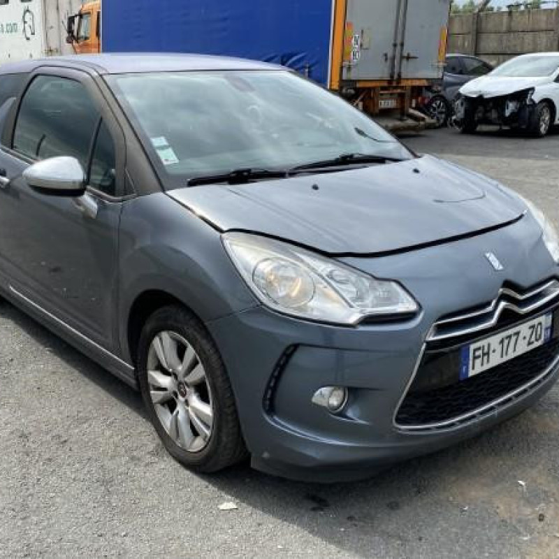 CITROEN DS3 PHASE 1 1.6 HDI - 8V TURBO Photo n°2