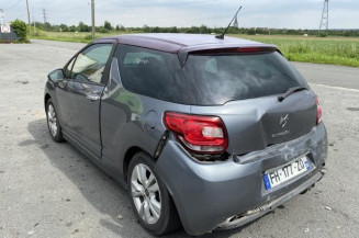 CITROEN DS3 PHASE 1 1.6 HDI - 8V TURBO