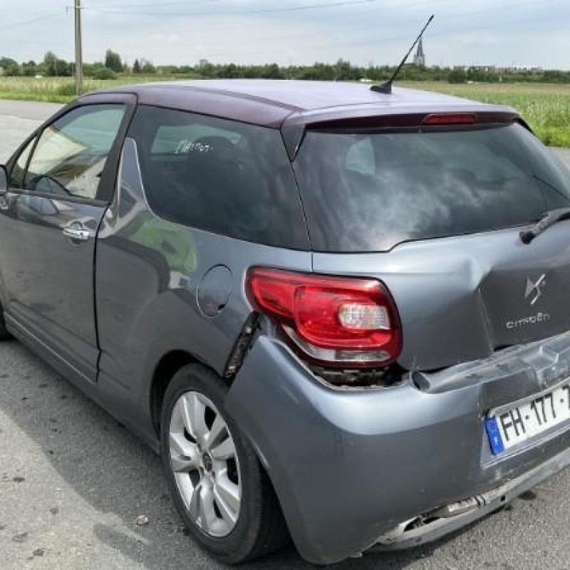 CITROEN DS3 PHASE 1 1.6 HDI - 8V TURBO Photo n°4