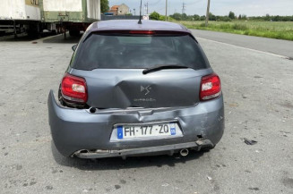 CITROEN DS3 PHASE 1 1.6 HDI - 8V TURBO