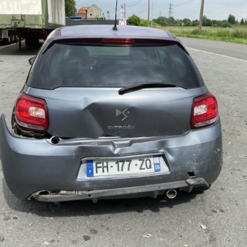 CITROEN DS3 PHASE 1 1.6 HDI - 8V TURBO Photo n°5