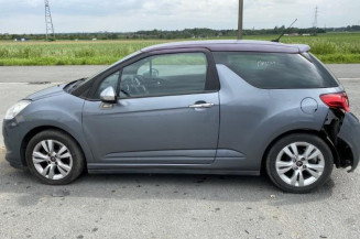 CITROEN DS3 PHASE 1 1.6 HDI - 8V TURBO