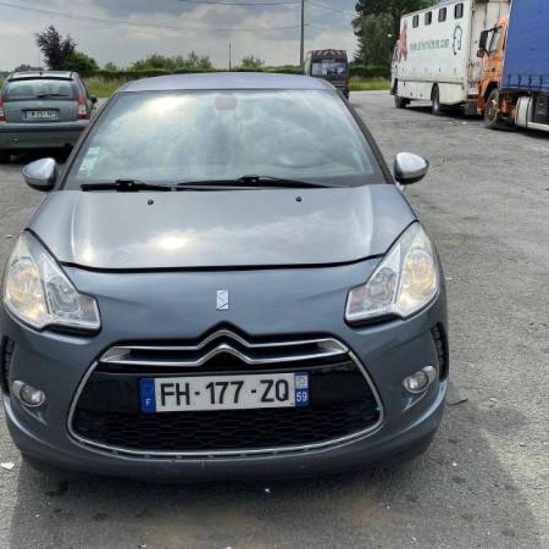 CITROEN DS3 PHASE 1 1.6 HDI - 8V TURBO Photo n°7