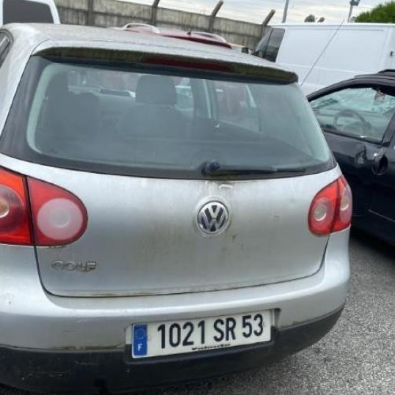 Contacteur tournant VOLKSWAGEN GOLF 5 Photo n°5