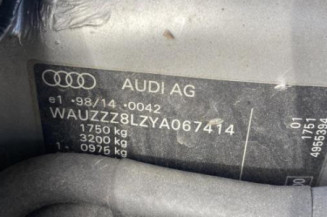 Bouchon de carburant AUDI A3 1