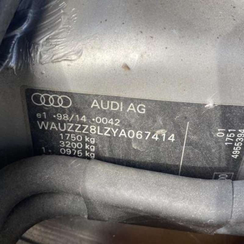 Bouchon de carburant AUDI A3 1 Photo n°18