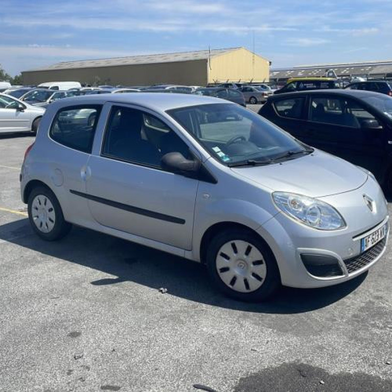 Poignee porte avant gauche RENAULT TWINGO 2 Photo n°2