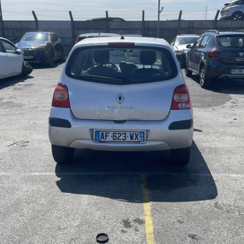 Poignee porte avant gauche RENAULT TWINGO 2 Photo n°3