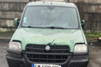 Custode arriere gauche FIAT DOBLO 1 Photo n°1