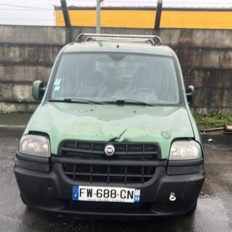 Pedalier d'embrayage FIAT DOBLO 1 Photo n°1