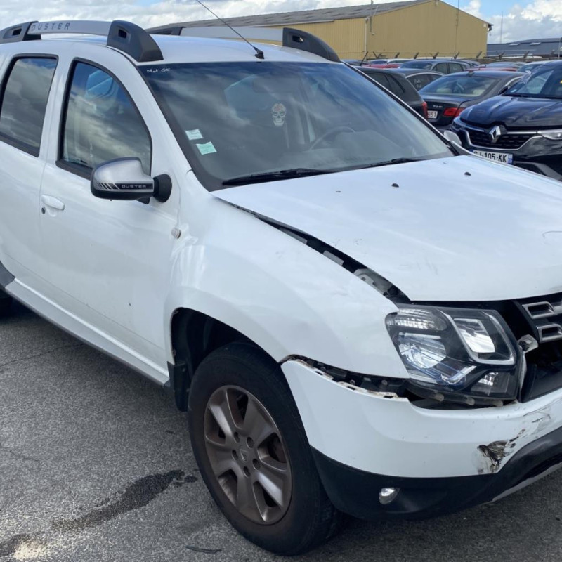 DACIA DUSTER 1 PHASE 2 1.5 DCI - 8V TURBO Photo n°2