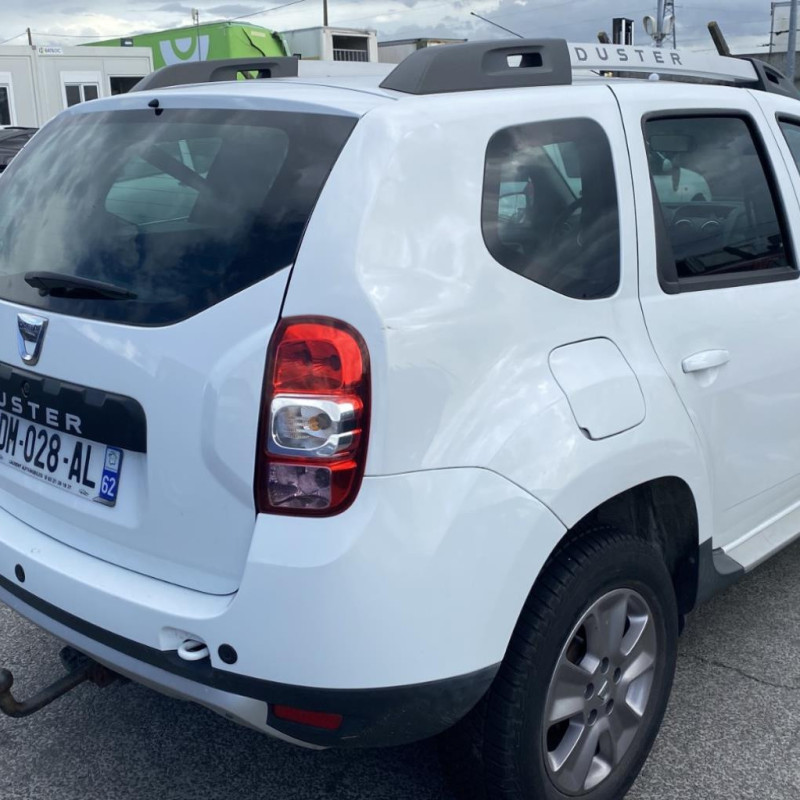 DACIA DUSTER 1 PHASE 2 1.5 DCI - 8V TURBO Photo n°3