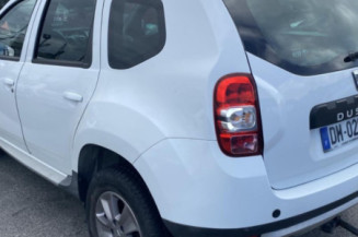 DACIA DUSTER 1 PHASE 2 1.5 DCI - 8V TURBO