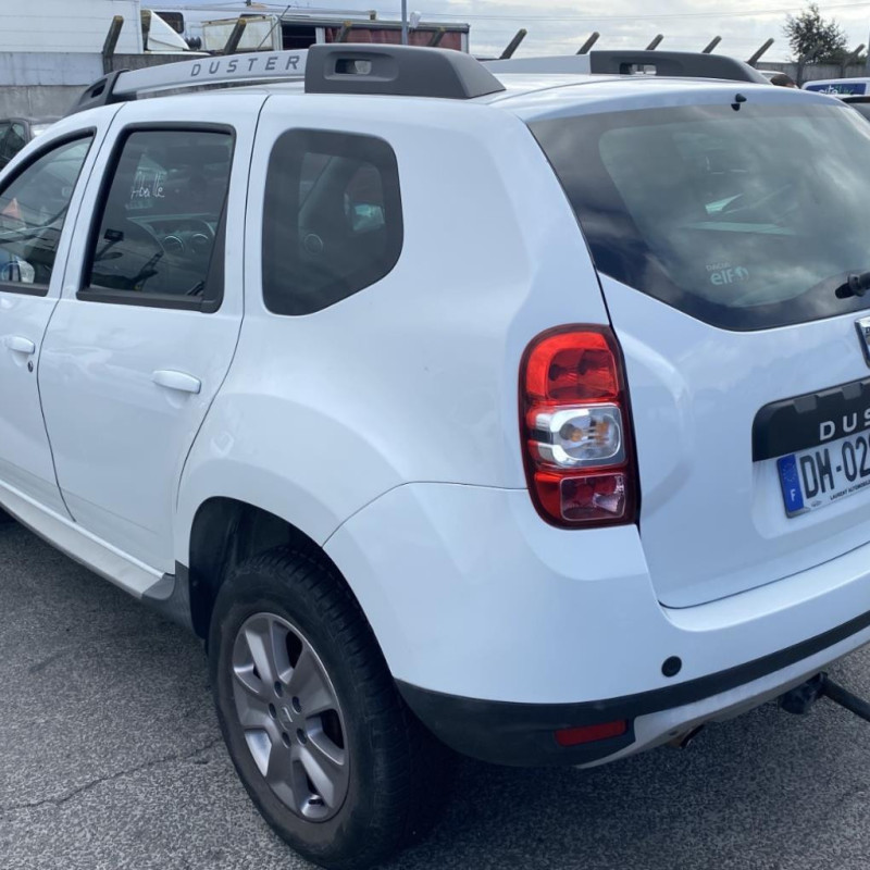 DACIA DUSTER 1 PHASE 2 1.5 DCI - 8V TURBO Photo n°4