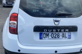 DACIA DUSTER 1 PHASE 2 1.5 DCI - 8V TURBO