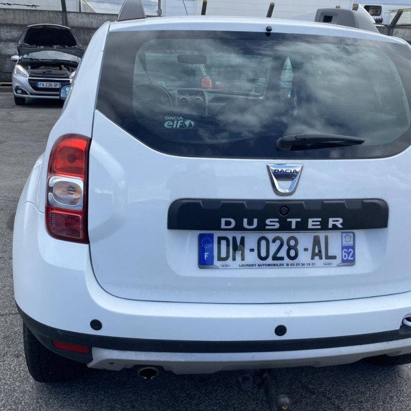 DACIA DUSTER 1 PHASE 2 1.5 DCI - 8V TURBO Photo n°5