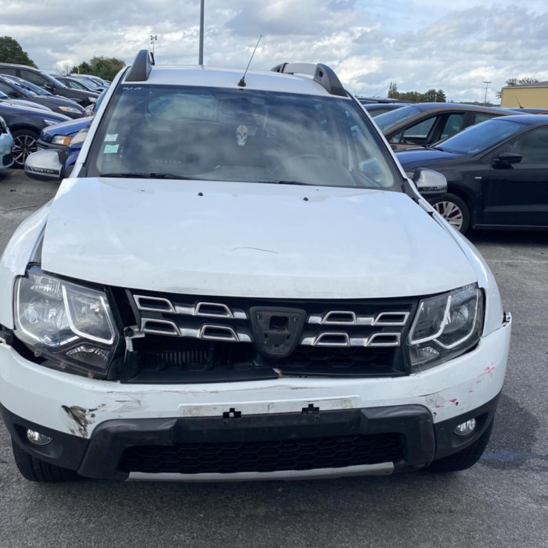 DACIA DUSTER 1 PHASE 2 1.5 DCI - 8V TURBO Photo n°8