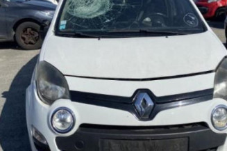 Optique avant secondaire droit (feux)(clignotant) RENAULT TWINGO 2