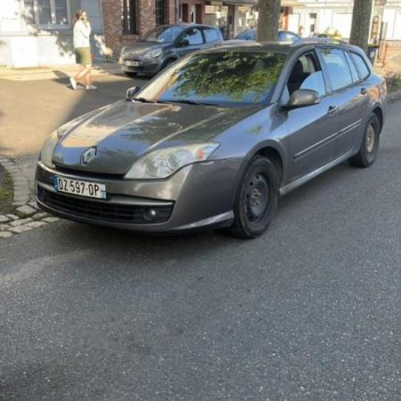 Boitier UCH RENAULT LAGUNA 3 Photo n°5