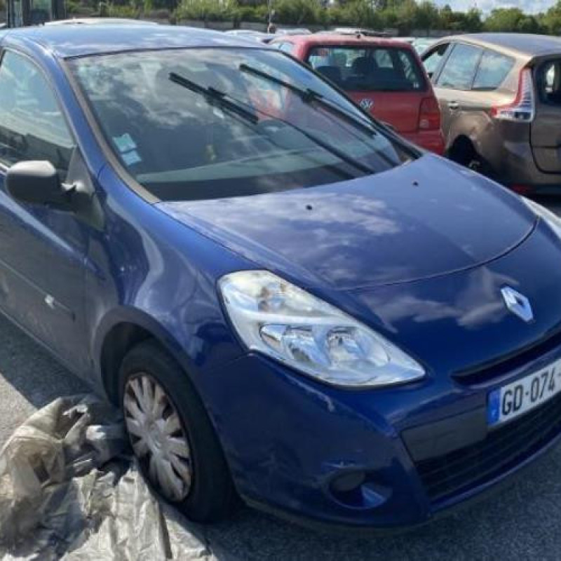 Boitier UCH RENAULT CLIO 3 Photo n°5