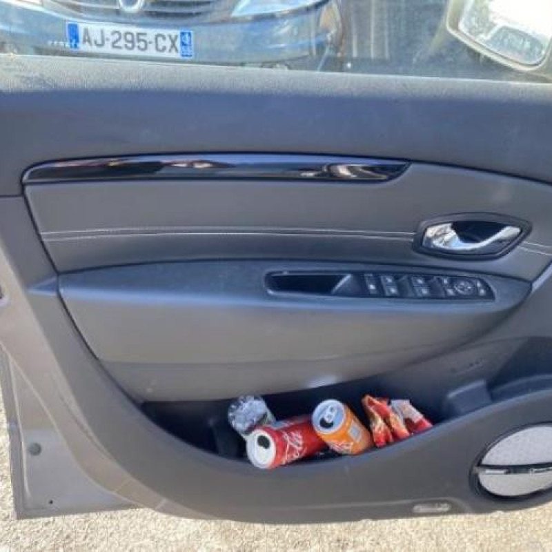 Attache ceinture arriere centrale RENAULT SCENIC 3 Photo n°11