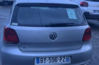 Leve vitre mecanique arriere gauche VOLKSWAGEN POLO 5