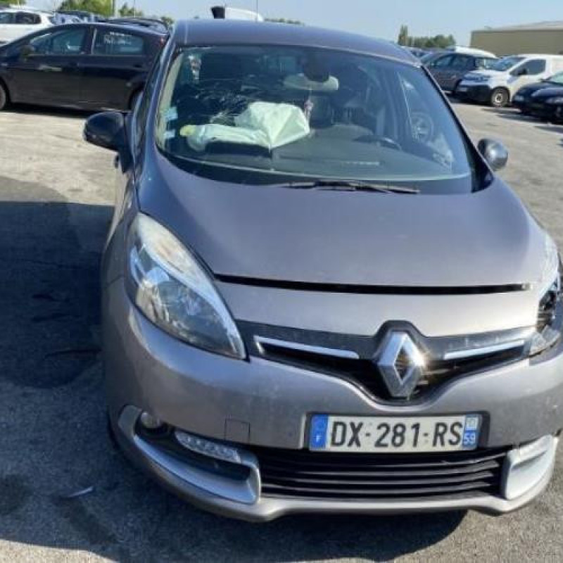 Poignee electrique frein a main RENAULT SCENIC 3 Photo n°8