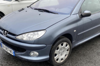 PEUGEOT 206 PHASE 2 CABRIOLET 1.6i - 16V Photo n°1