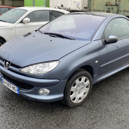 PEUGEOT 206 PHASE 2 CABRIOLET 1.6i - 16V Photo n°1