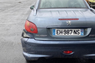 PEUGEOT 206 PHASE 2 CABRIOLET 1.6i - 16V