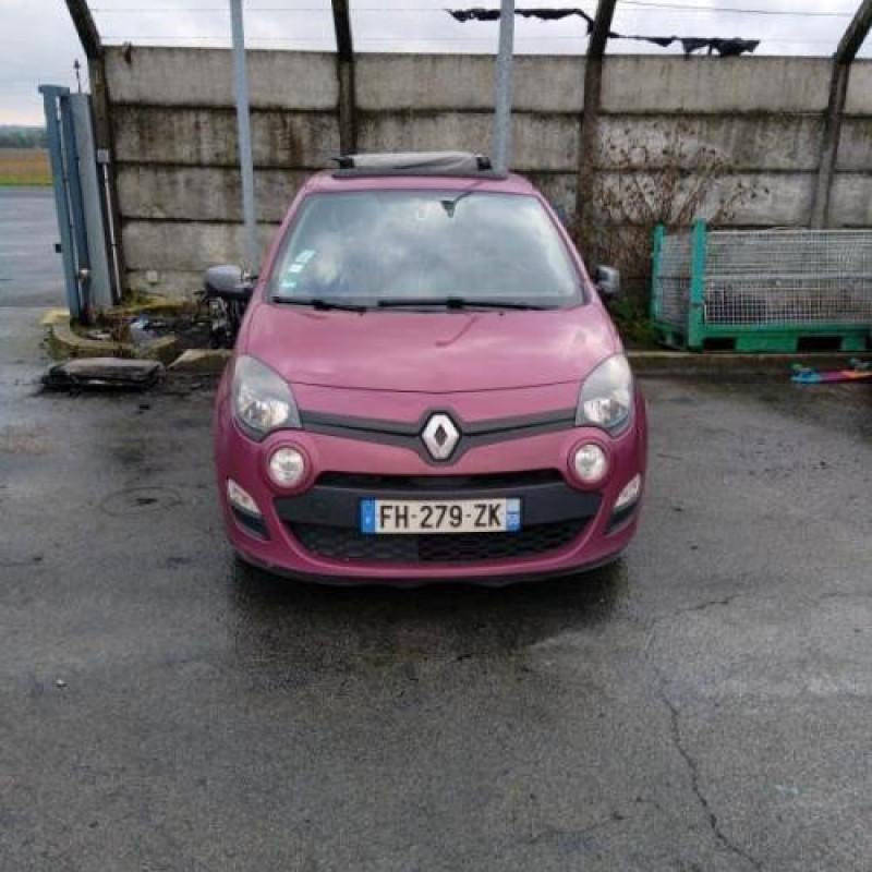 Repetiteur clignotant avant gauche (Feux) RENAULT TWINGO 2 Photo n°1