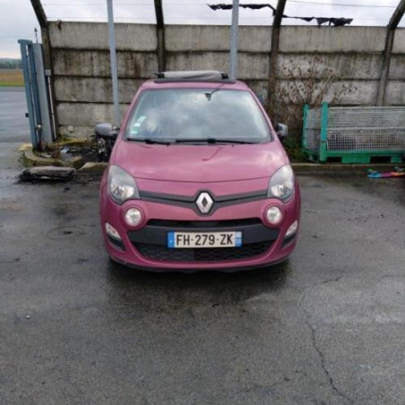 Air bag passager RENAULT TWINGO 2 Photo n°1