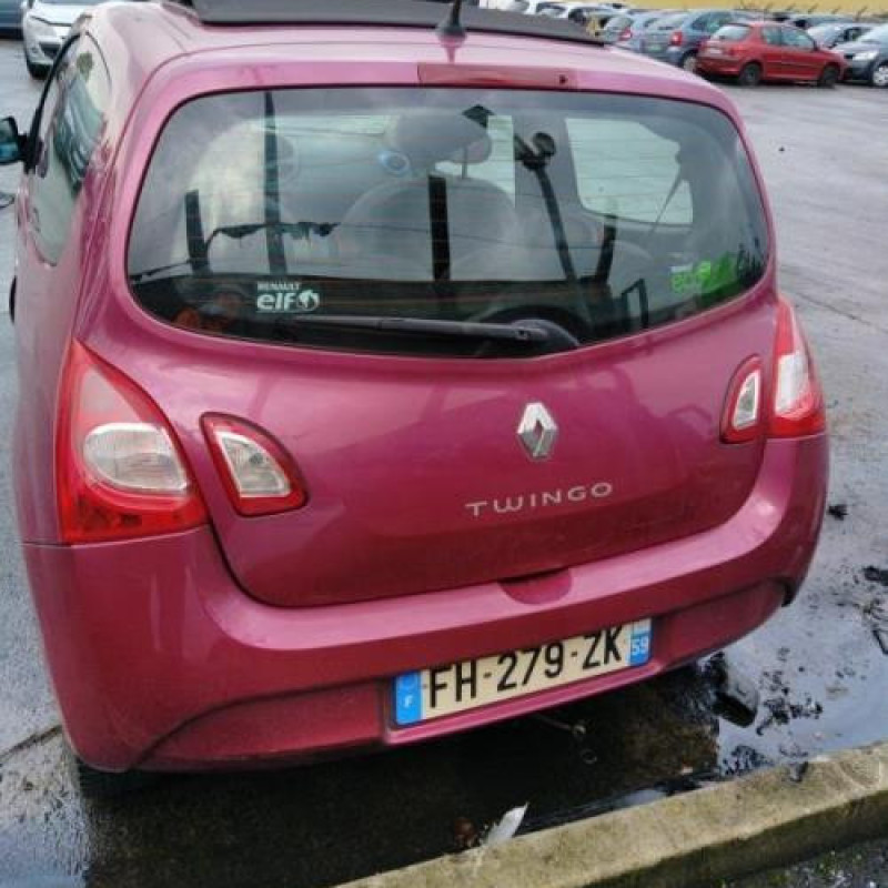 Air bag passager RENAULT TWINGO 2 Photo n°3