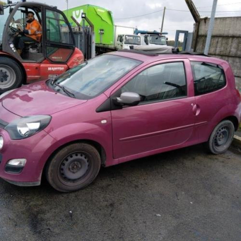 Air bag passager RENAULT TWINGO 2 Photo n°4