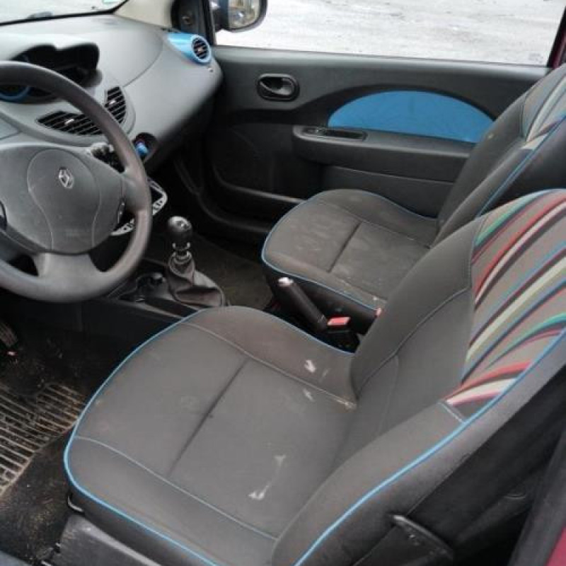 Poignee interieur avant droit RENAULT TWINGO 2 Photo n°10