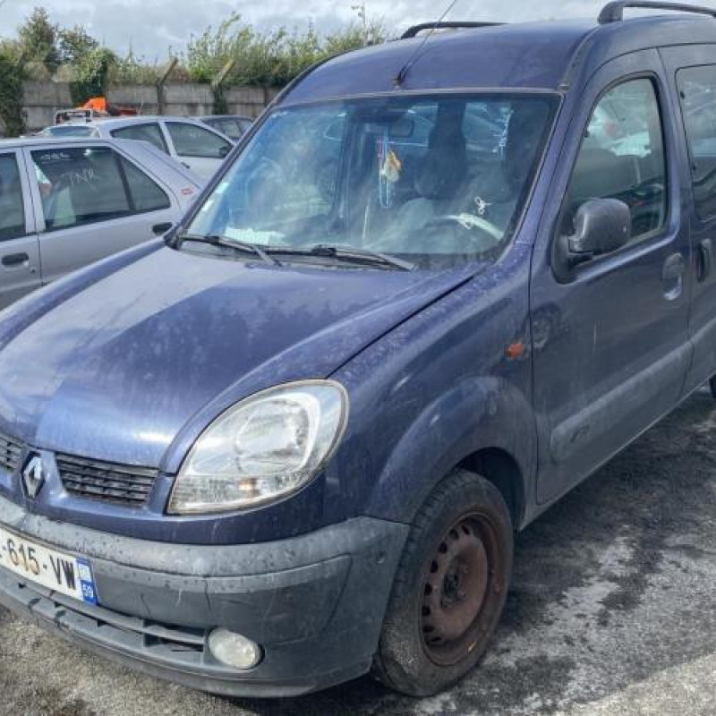 Pare boue arriere droit RENAULT KANGOO 1 Photo n°4