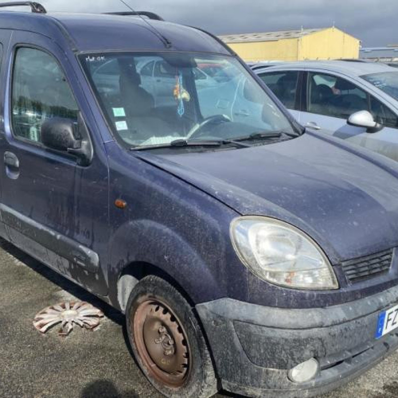 Pare boue arriere droit RENAULT KANGOO 1 Photo n°5