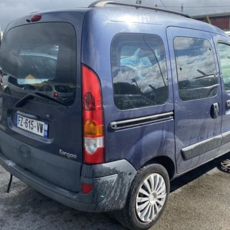 Pare boue arriere droit RENAULT KANGOO 1 Photo n°6