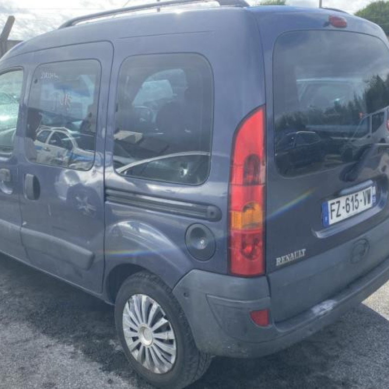 Pare boue arriere droit RENAULT KANGOO 1 Photo n°7