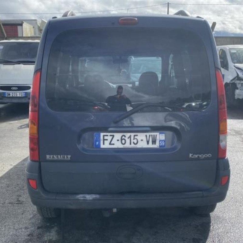 Pare boue arriere droit RENAULT KANGOO 1 Photo n°8