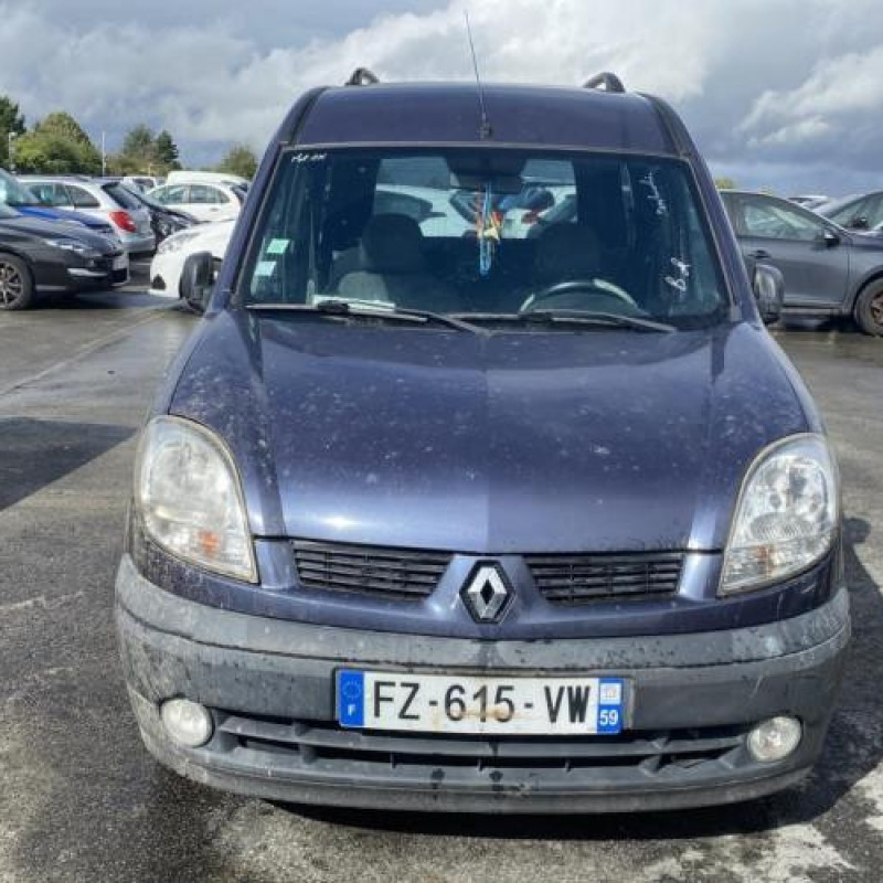 Pare boue arriere droit RENAULT KANGOO 1 Photo n°11