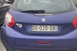 PEUGEOT 208 1 PHASE 1 1.0 VTI - 12V