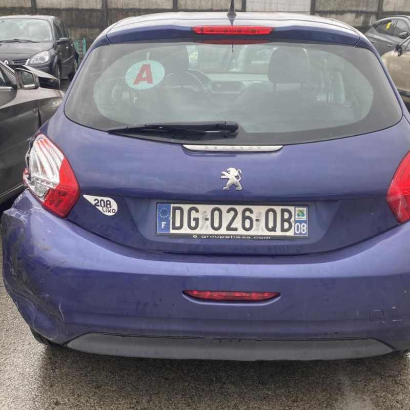 PEUGEOT 208 1 PHASE 1 1.0 VTI - 12V Photo n°17